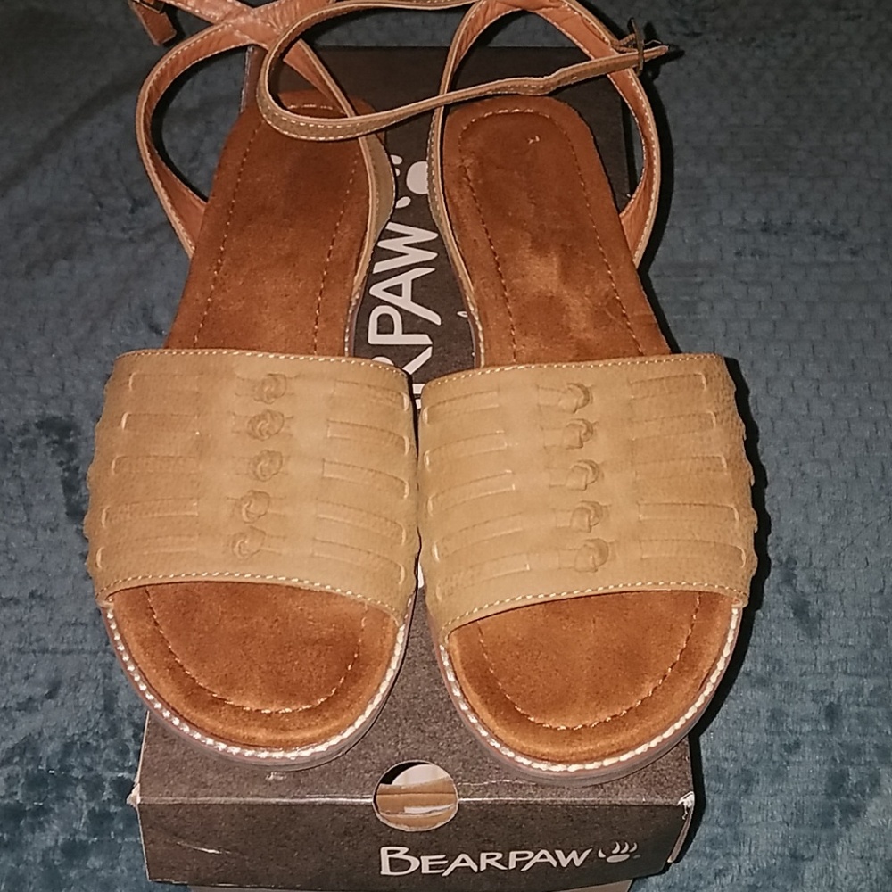Bearpaw Amelia